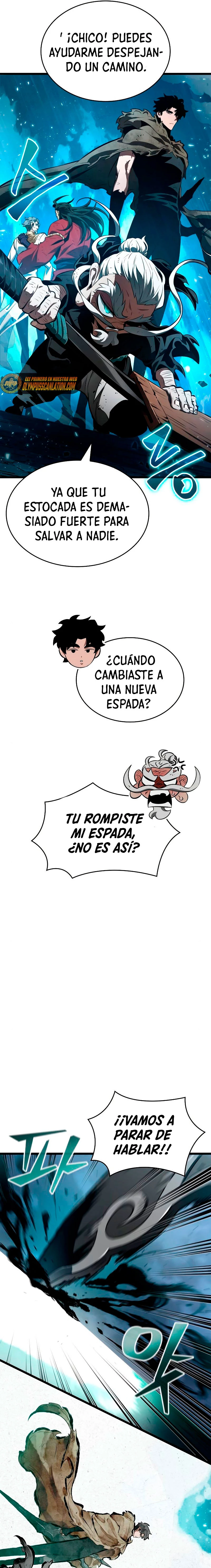 El Mundo Despues del Fin Capítulo 29 - Página 6 en español