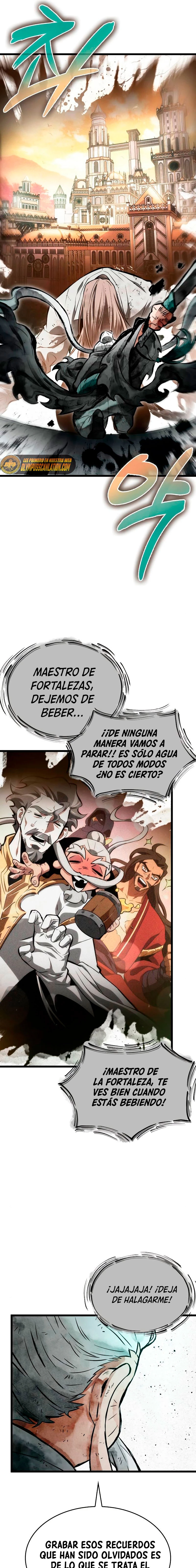 El Mundo Despues del Fin Capítulo 29 - Página 8 en español