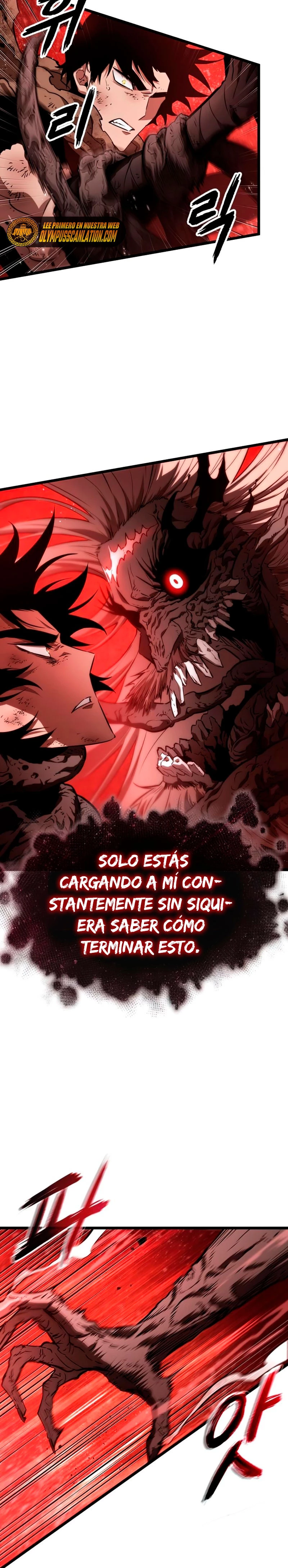 El Mundo Despues del Fin Capítulo 30 - Página 38 en español