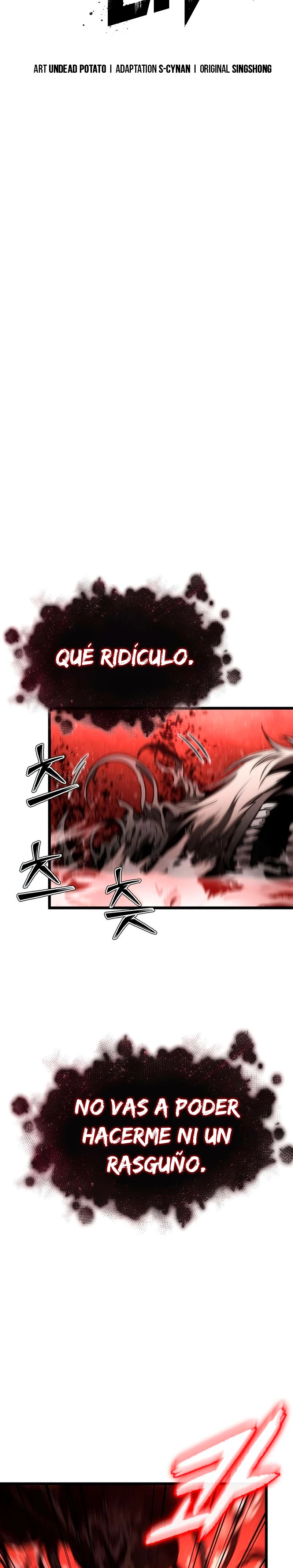 El Mundo Despues del Fin Capítulo 31 - Página 5 en español
