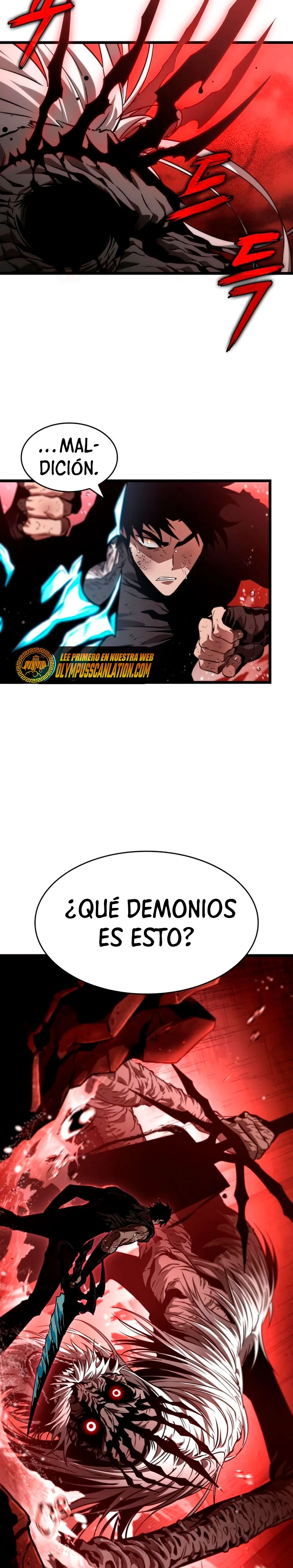 El Mundo Despues del Fin Capítulo 31 - Página 7 en español