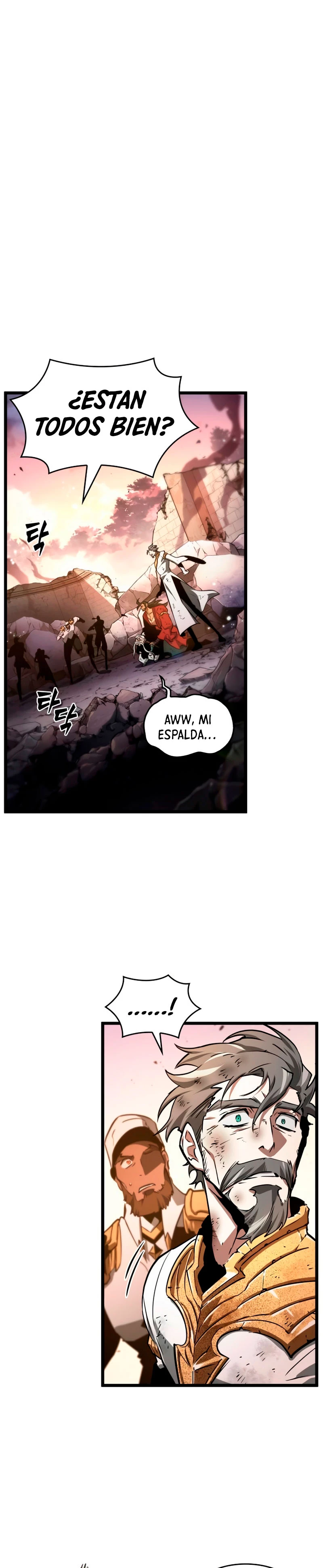El Mundo Despues del Fin Capítulo 32 - Página 15 en español