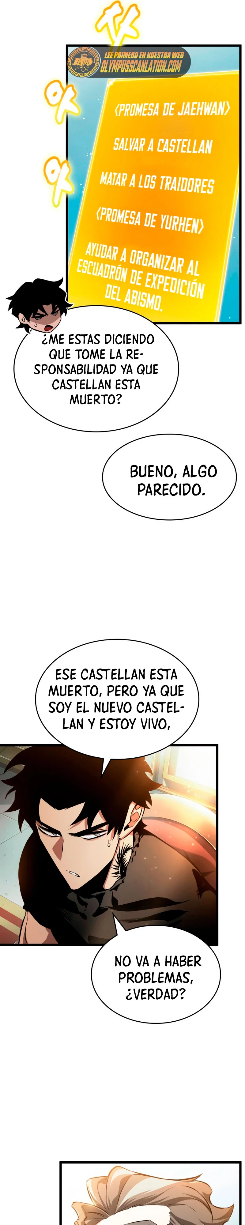 El Mundo Despues del Fin Capítulo 32 - Página 22 en español