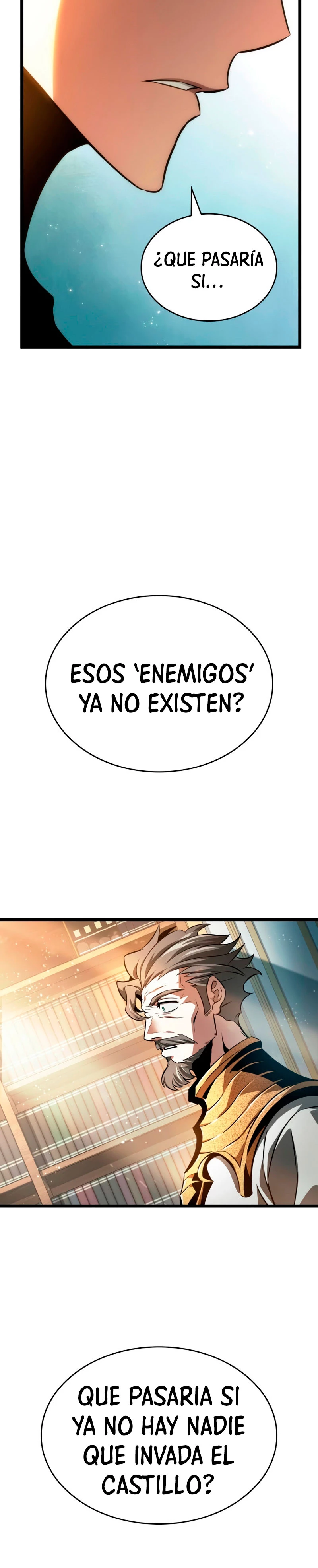 El Mundo Despues del Fin Capítulo 32 - Página 40 en español