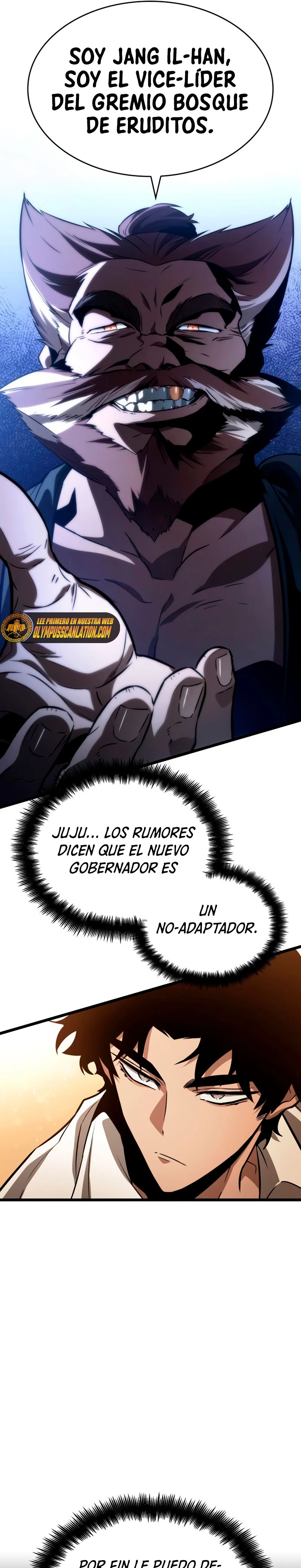 El Mundo Despues del Fin Capítulo 33 - Página 14 en español