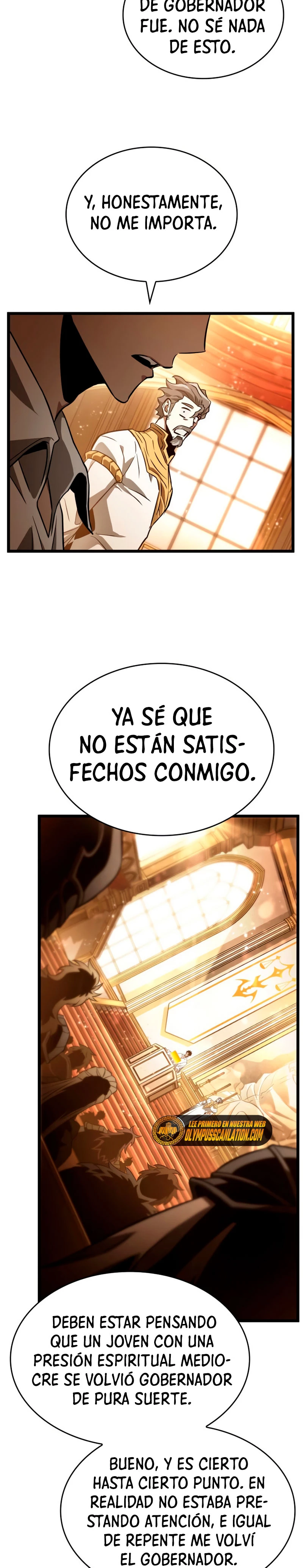 El Mundo Despues del Fin Capítulo 33 - Página 29 en español