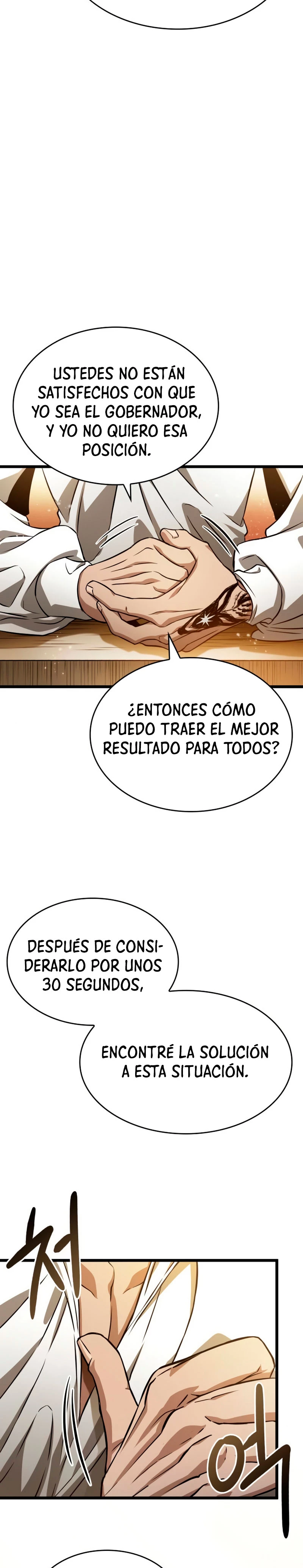 El Mundo Despues del Fin Capítulo 33 - Página 30 en español