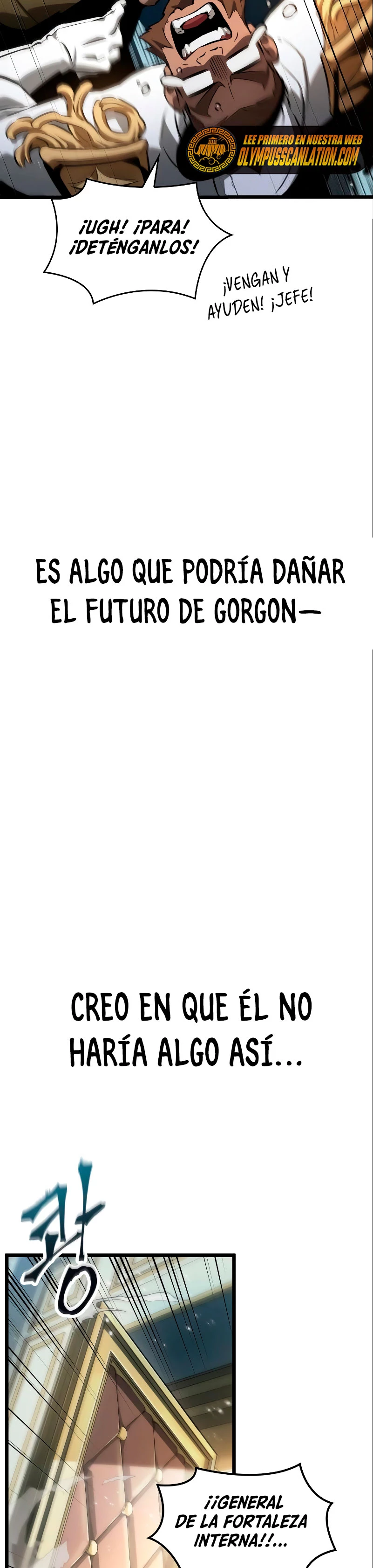 El Mundo Despues del Fin Capítulo 34 - Página 6 en español