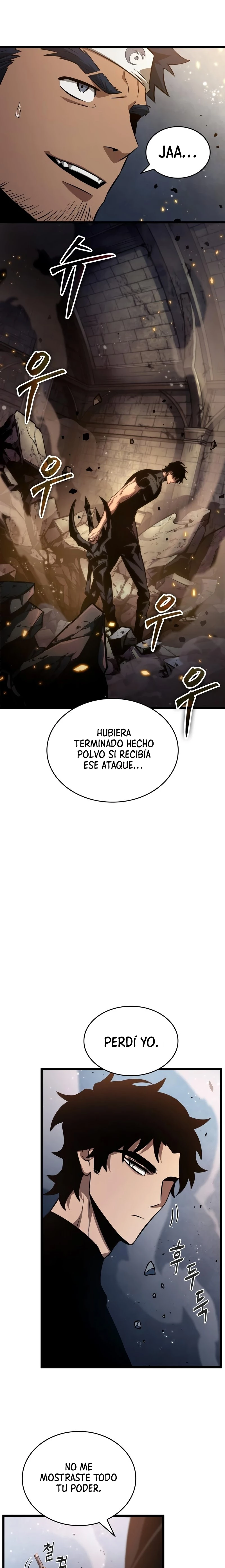 El Mundo Despues del Fin Capítulo 36 - Página 10 en español