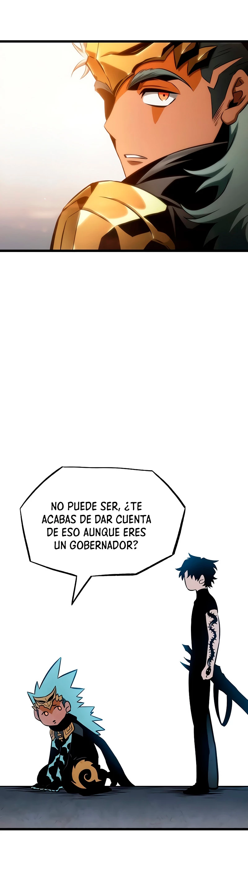 El Mundo Despues del Fin Capítulo 37 - Página 33 en español