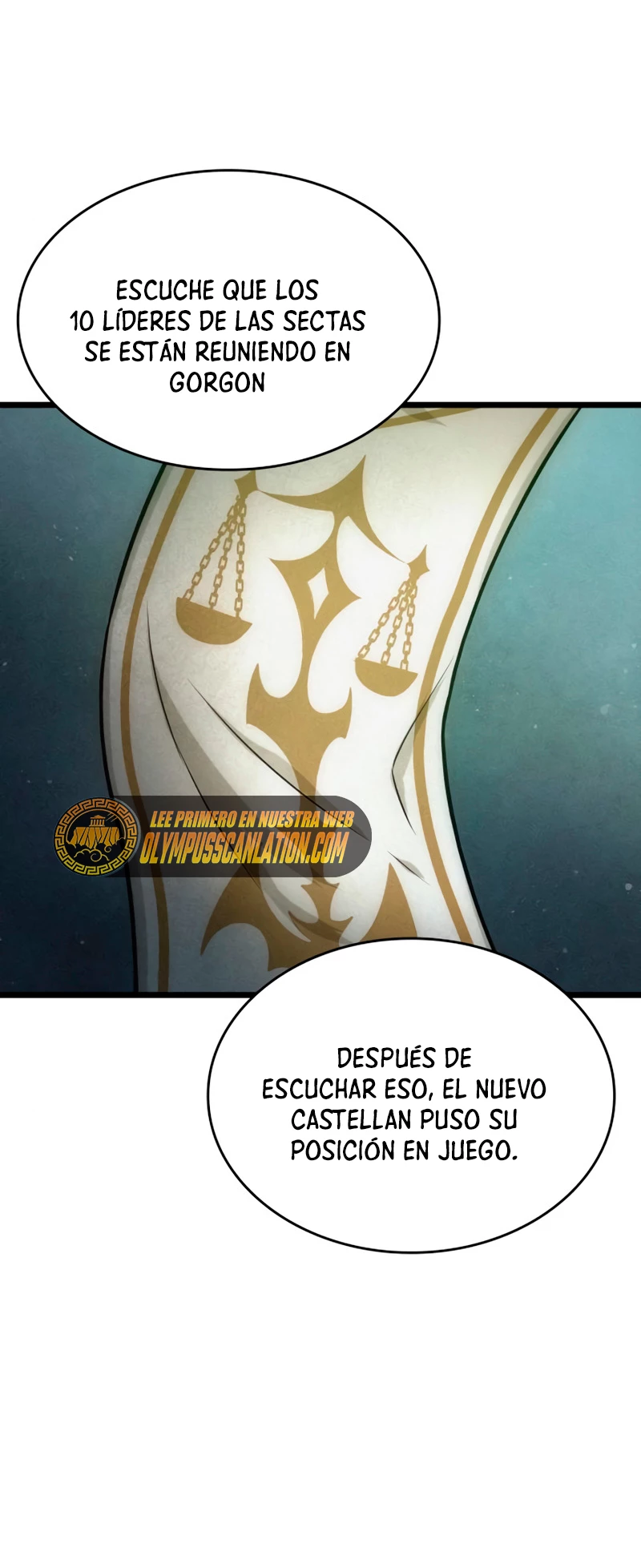 El Mundo Despues del Fin Capítulo 38 - Página 36 en español