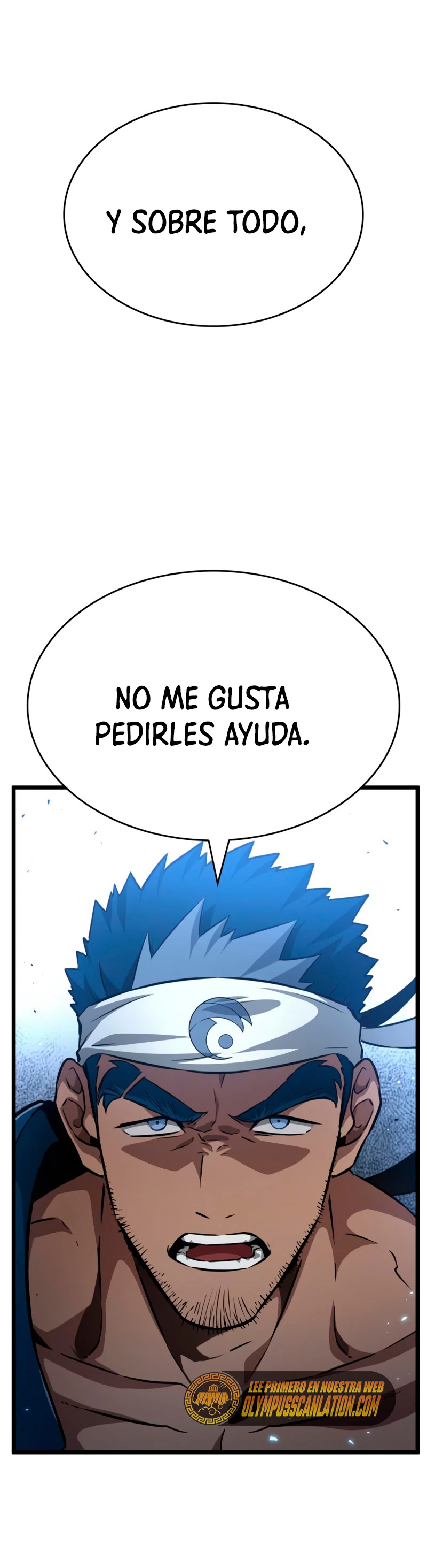 El Mundo Despues del Fin Capítulo 38 - Página 54 en español