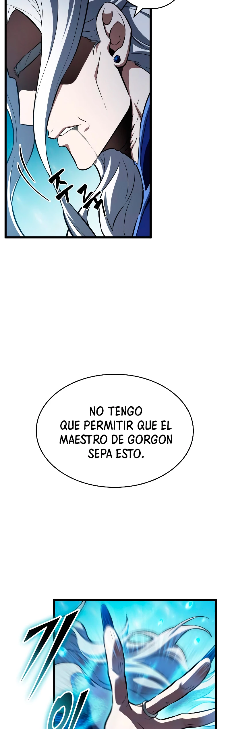 El Mundo Despues del Fin Capítulo 40 - Página 11 en español