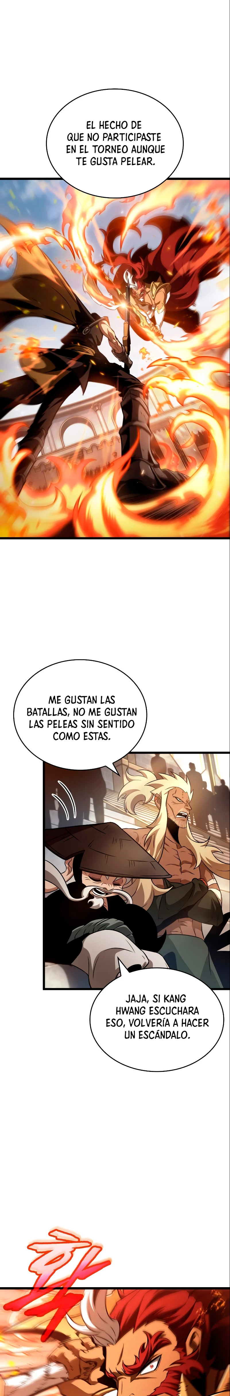 El Mundo Despues del Fin Capítulo 40 - Página 18 en español