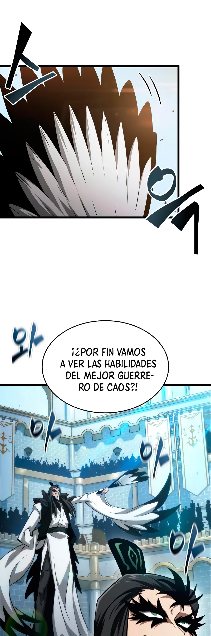 El Mundo Despues del Fin Capítulo 40 - Página 31 en español