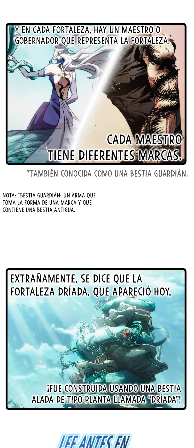 El Mundo Despues del Fin Capítulo 40 - Página 52 en español