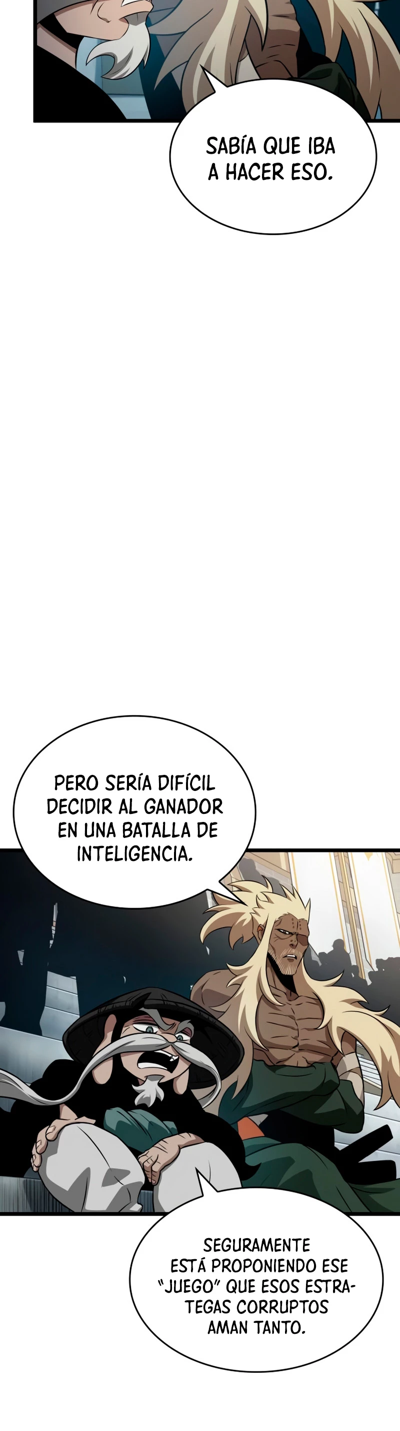 El Mundo Despues del Fin Capítulo 41 - Página 13 en español