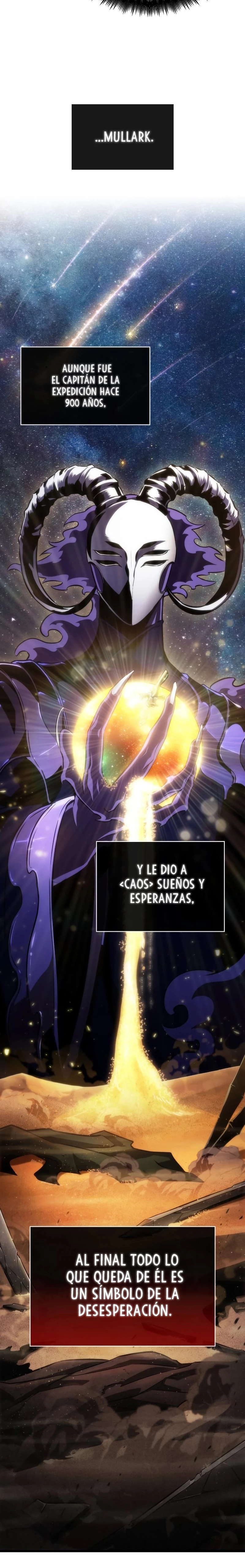 El Mundo Despues del Fin Capítulo 42 - Página 11 en español