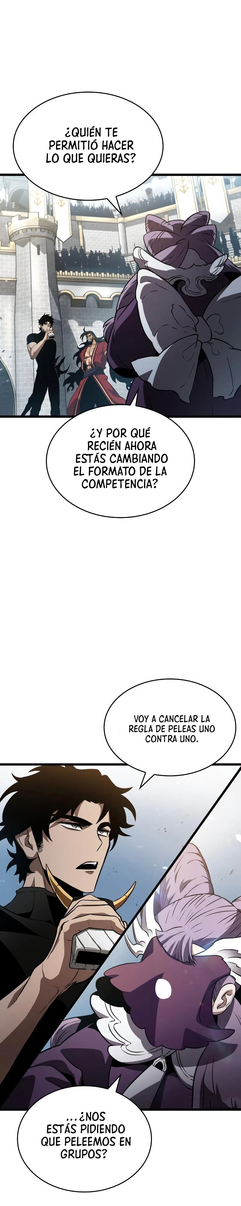 El Mundo Despues del Fin Capítulo 42 - Página 29 en español