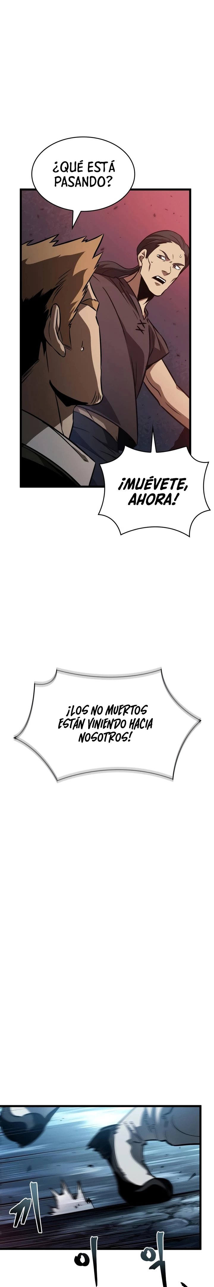 El Mundo Despues del Fin Capítulo 45 - Página 22 en español