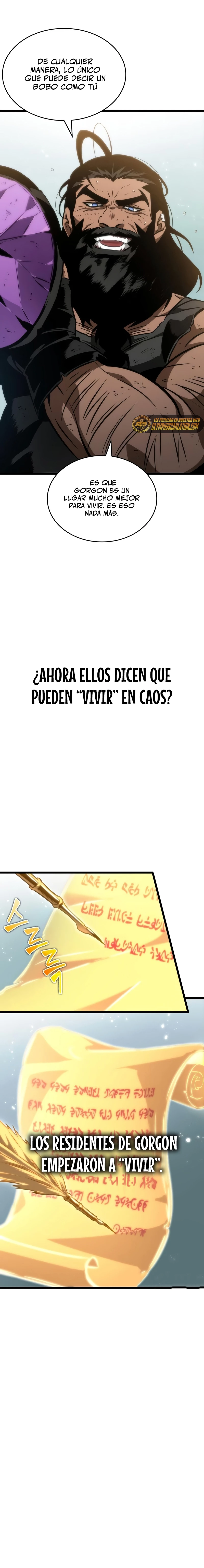 El Mundo Despues del Fin Capítulo 47 - Página 34 en español