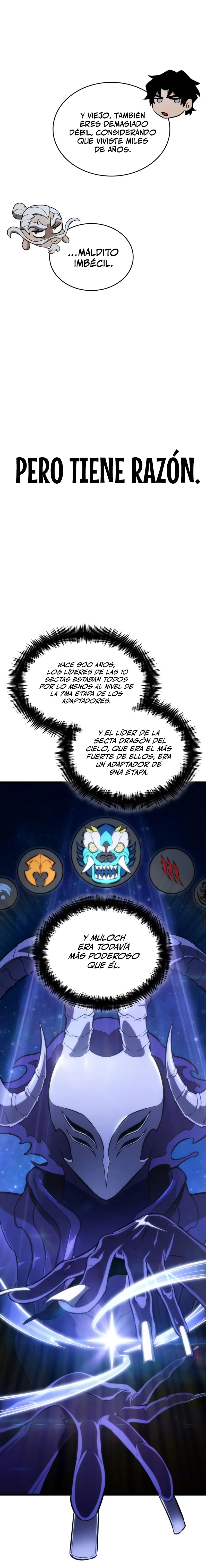 El Mundo Despues del Fin Capítulo 48 - Página 13 en español