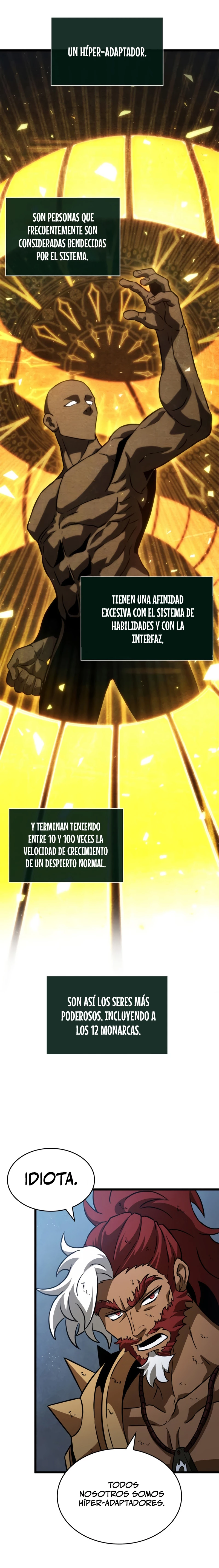El Mundo Despues del Fin Capítulo 48 - Página 24 en español