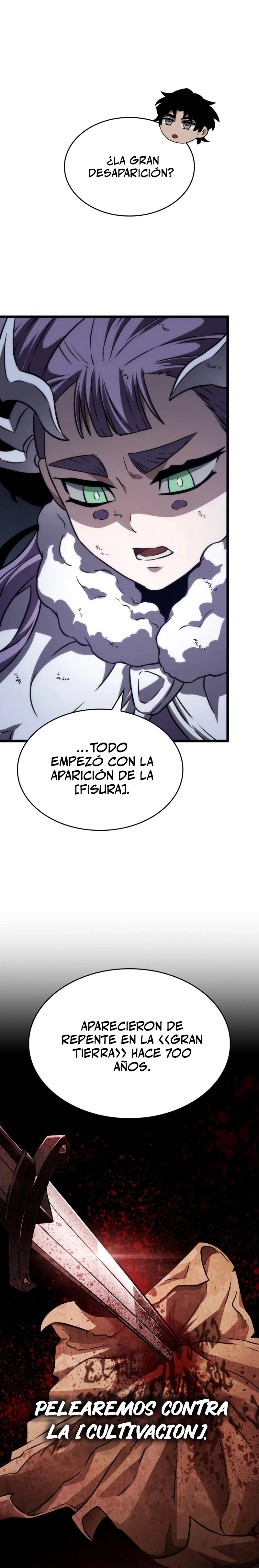 El Mundo Despues del Fin Capítulo 48 - Página 28 en español