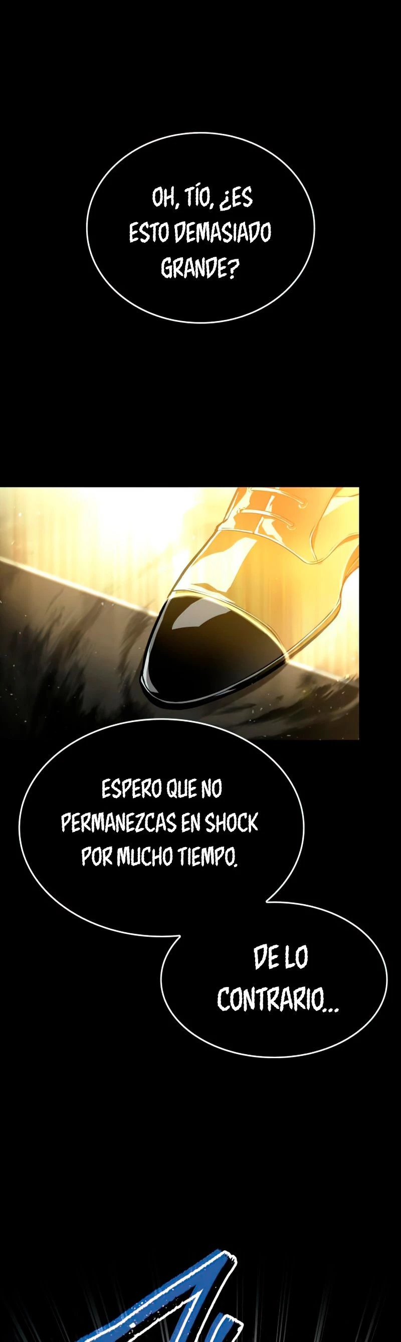 El Mundo Despues del Fin Capítulo 5 - Página 15 en español
