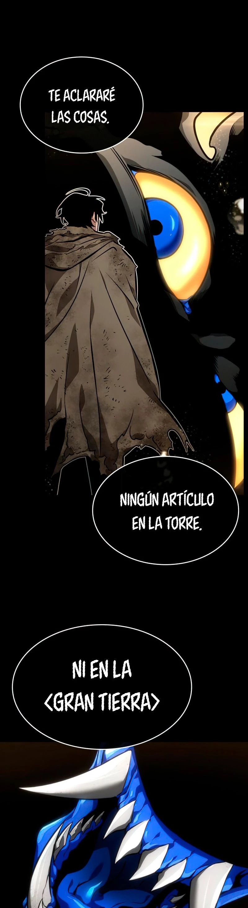 El Mundo Despues del Fin Capítulo 5 - Página 49 en español