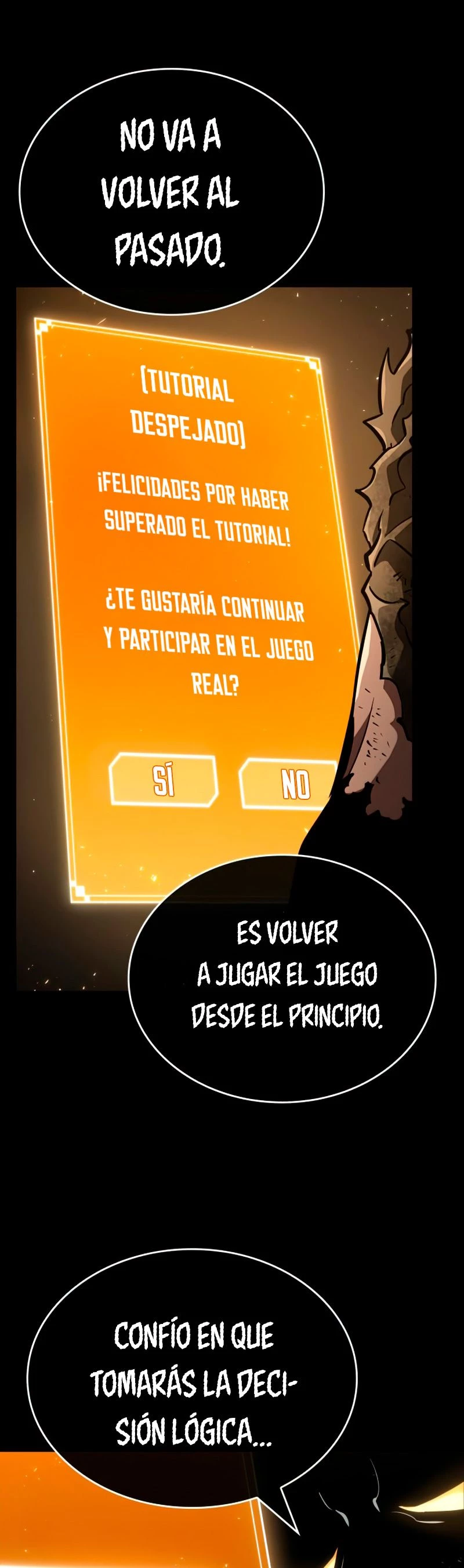 El Mundo Despues del Fin Capítulo 5 - Página 58 en español