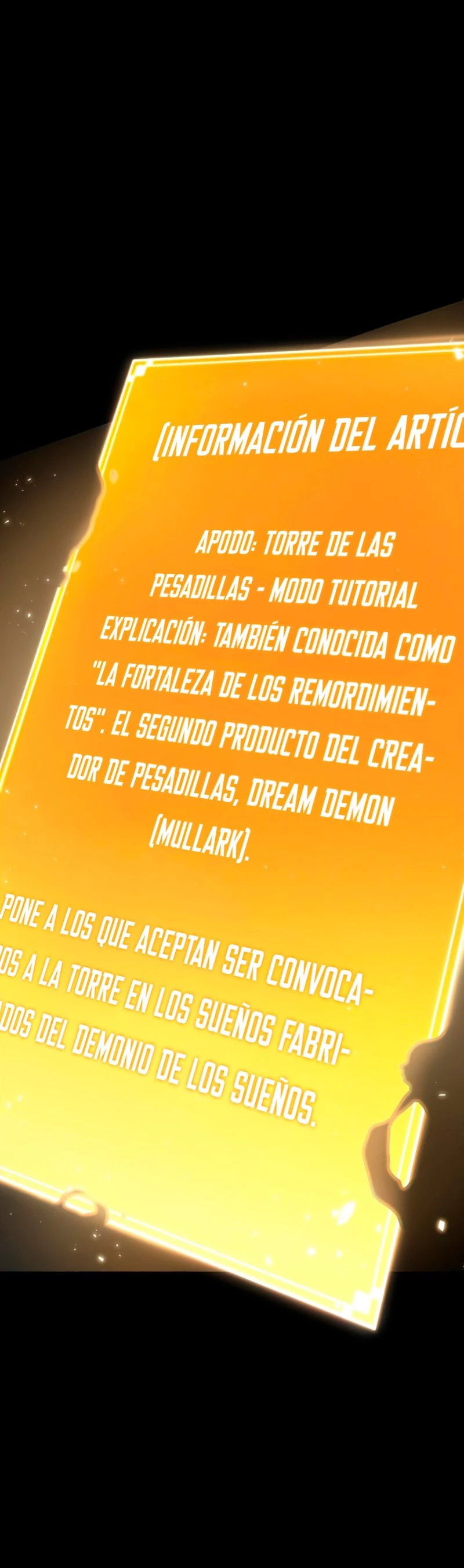 El Mundo Despues del Fin Capítulo 5 - Página 61 en español