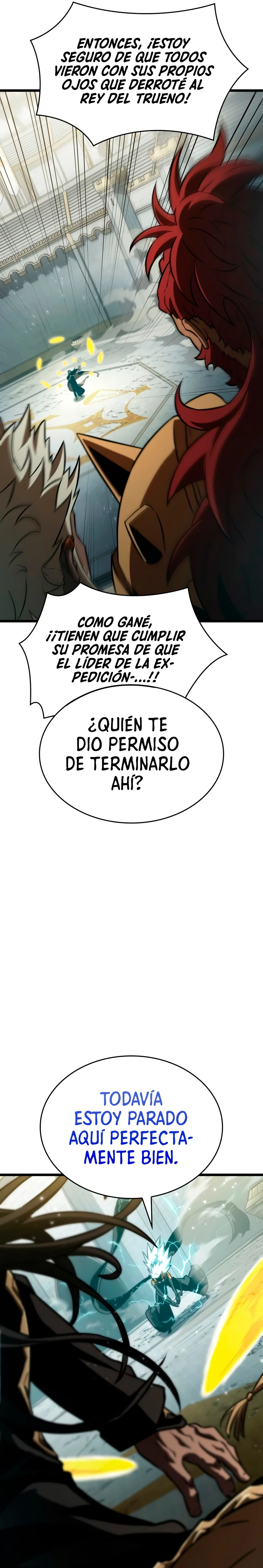 El Mundo Despues del Fin Capítulo 51 - Página 14 en español