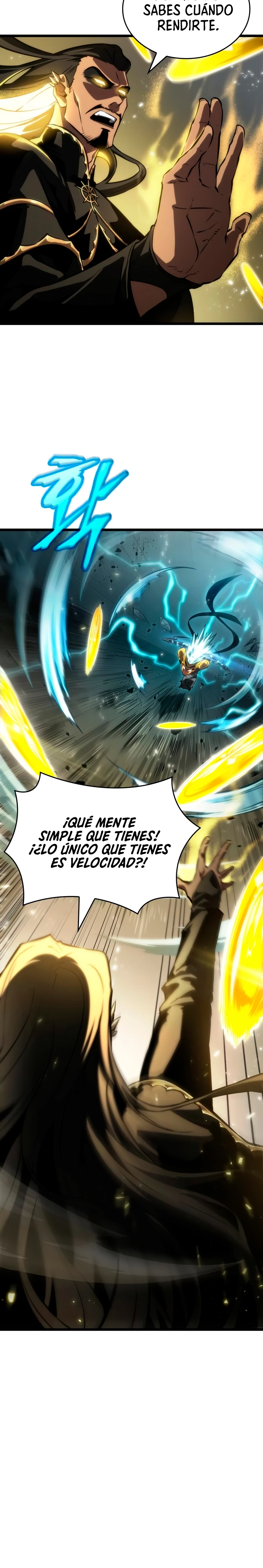 El Mundo Despues del Fin Capítulo 51 - Página 16 en español