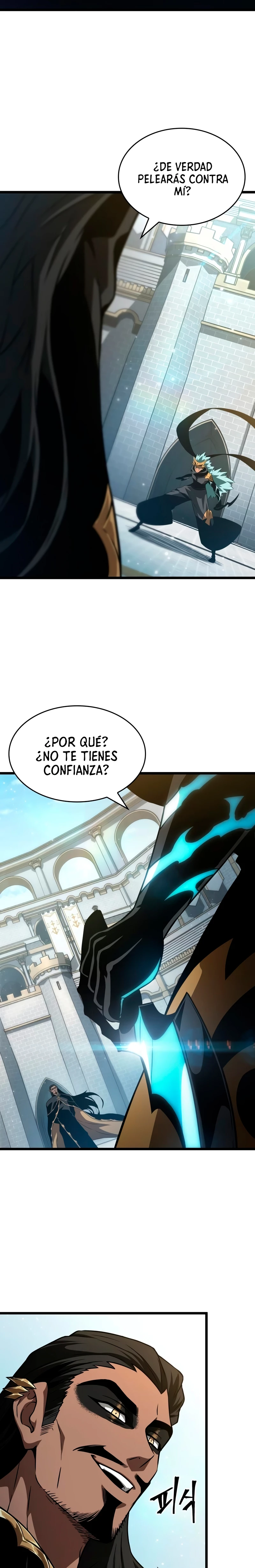 El Mundo Despues del Fin Capítulo 51 - Página 3 en español