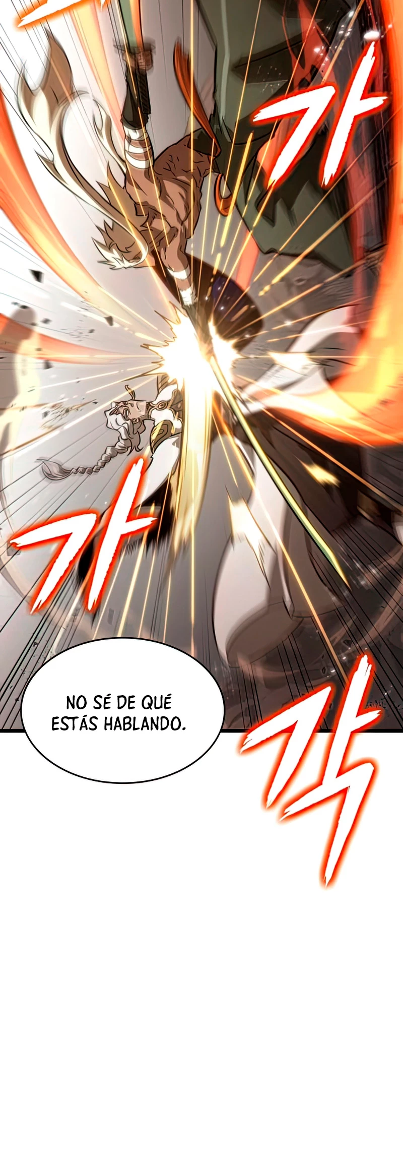 El Mundo Despues del Fin Capítulo 52 - Página 13 en español
