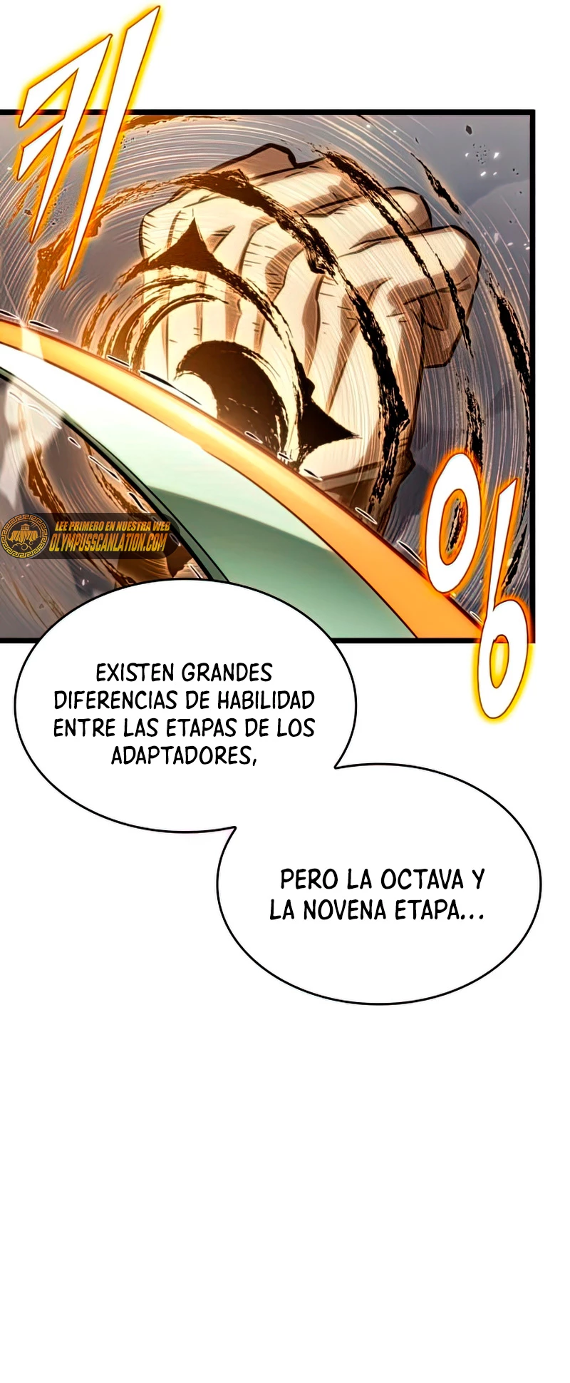 El Mundo Despues del Fin Capítulo 52 - Página 38 en español