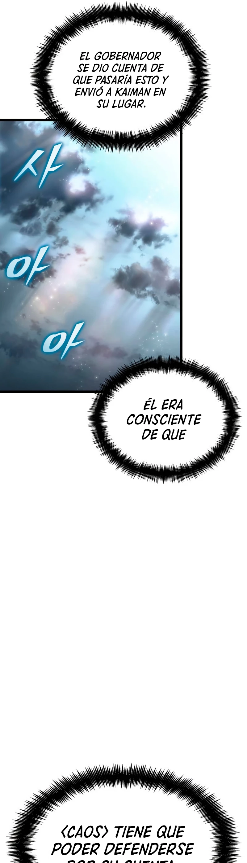El Mundo Despues del Fin Capítulo 53 - Página 38 en español