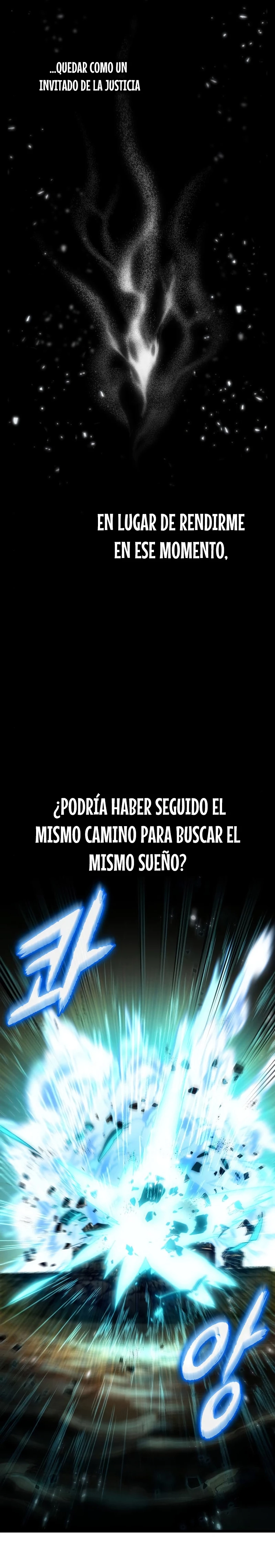 El Mundo Despues del Fin Capítulo 56 - Página 35 en español