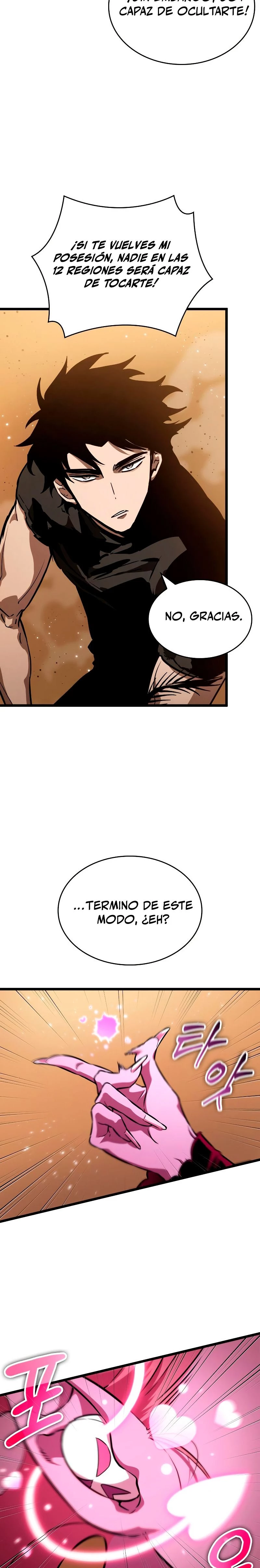 El Mundo Despues del Fin Capítulo 57 - Página 5 en español