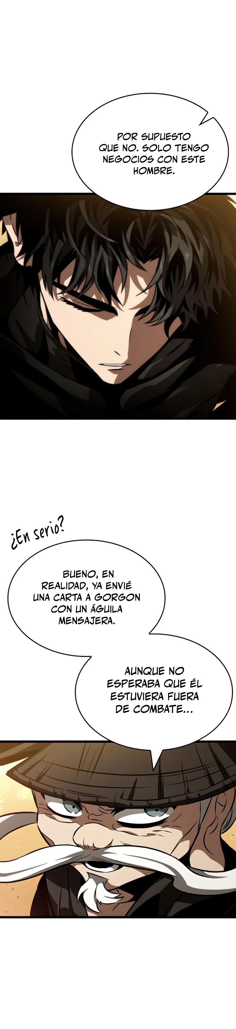 El Mundo Despues del Fin Capítulo 59 - Página 22 en español