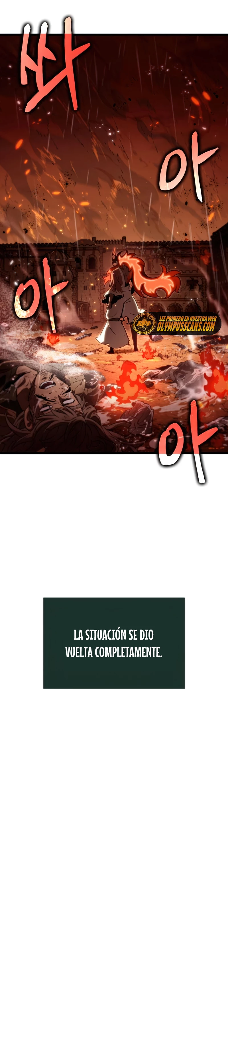 El Mundo Despues del Fin Capítulo 59 - Página 38 en español