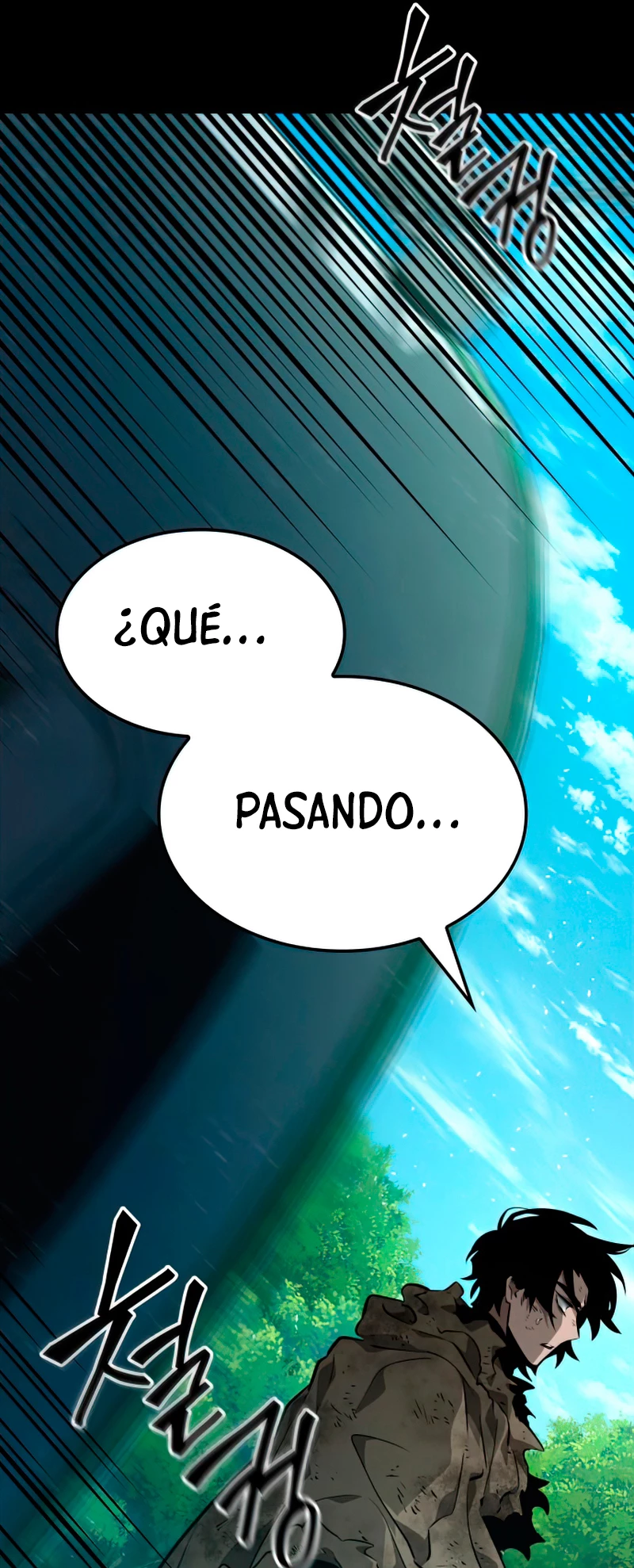 El Mundo Despues del Fin Capítulo 6 - Página 15 en español