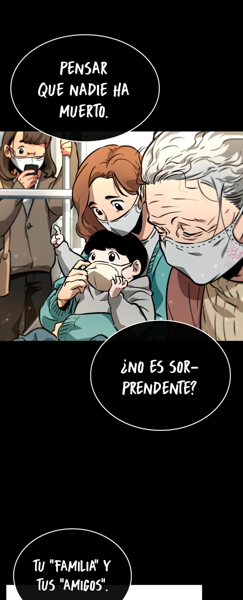 El Mundo Despues del Fin Capítulo 6 - Página 19 en español