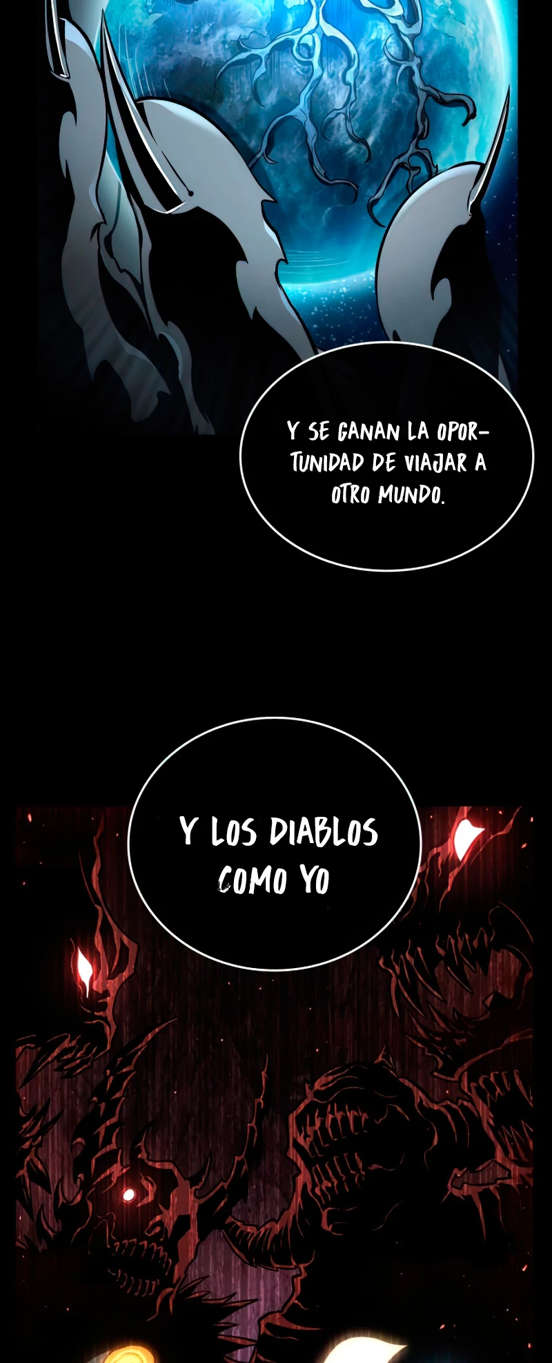 El Mundo Despues del Fin Capítulo 6 - Página 79 en español