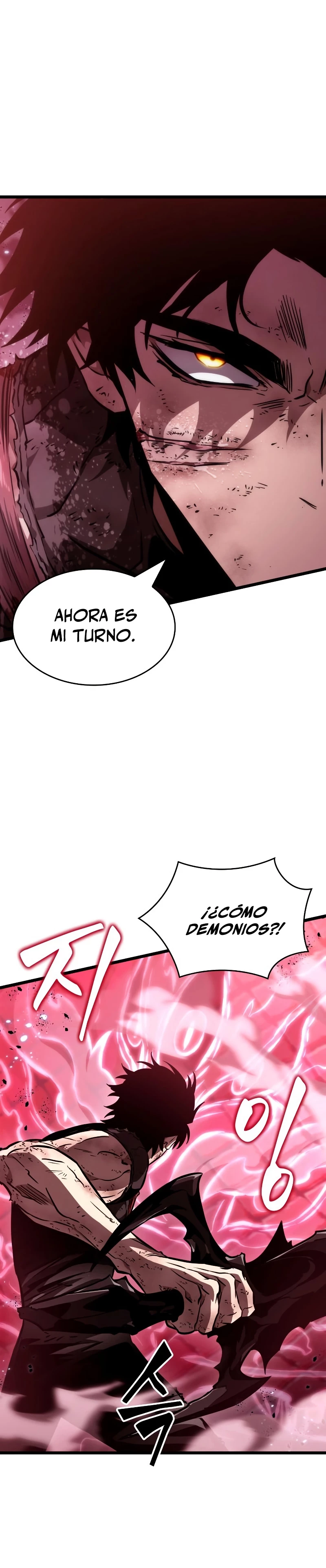 El Mundo Despues del Fin Capítulo 64 - Página 23 en español