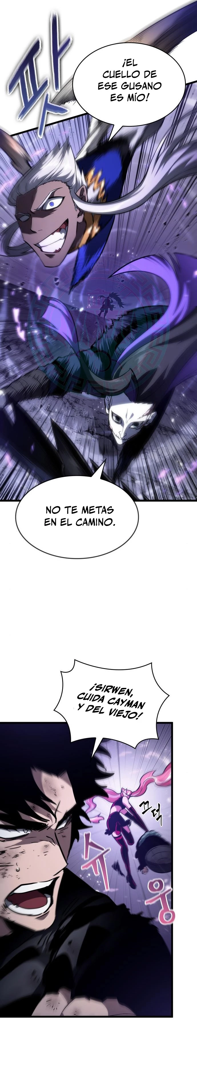 El Mundo Despues del Fin Capítulo 66 - Página 23 en español