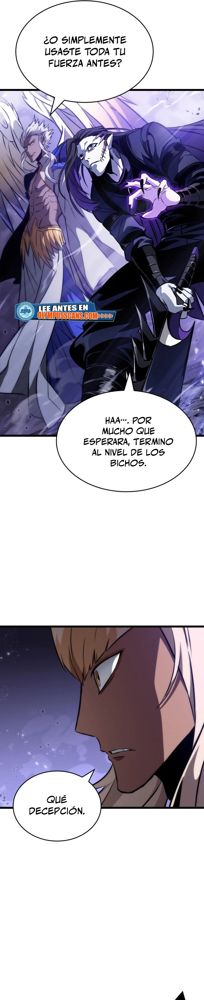 El Mundo Despues del Fin Capítulo 66 - Página 30 en español