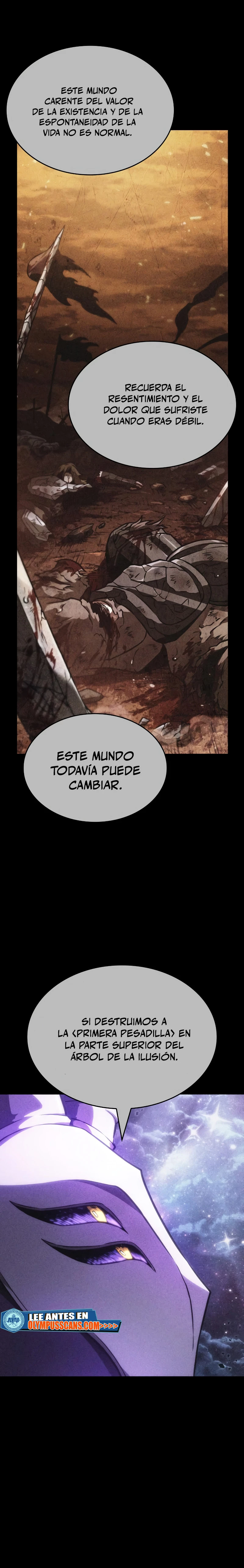 El Mundo Despues del Fin Capítulo 67 - Página 13 en español