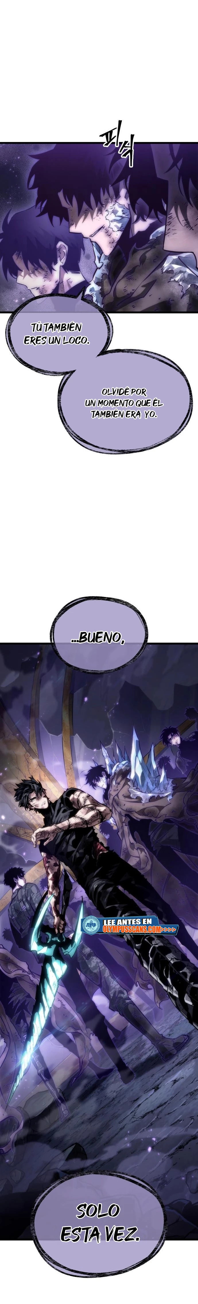 El Mundo Despues del Fin Capítulo 69 - Página 11 en español